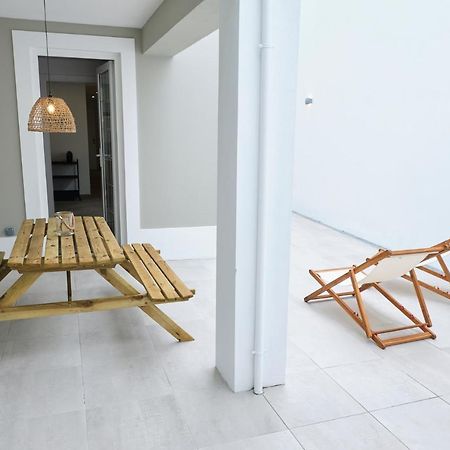 Casas Do Mercado - Casa Orion Angra do Heroísmo Esterno foto