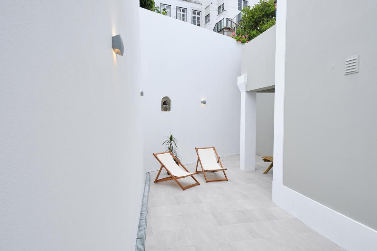 Casas Do Mercado - Casa Orion Angra do Heroísmo Esterno foto
