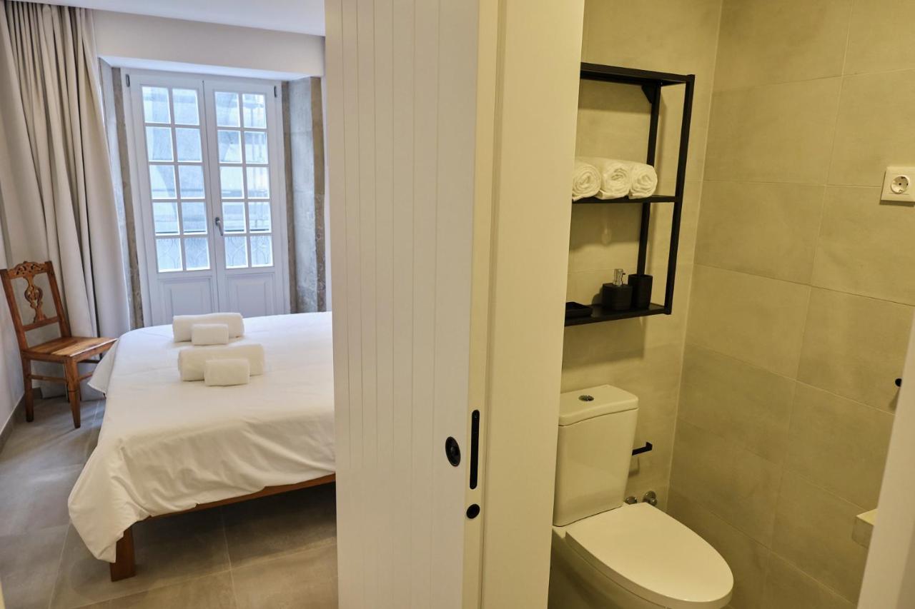 Casas Do Mercado - Casa Orion Angra do Heroísmo Esterno foto