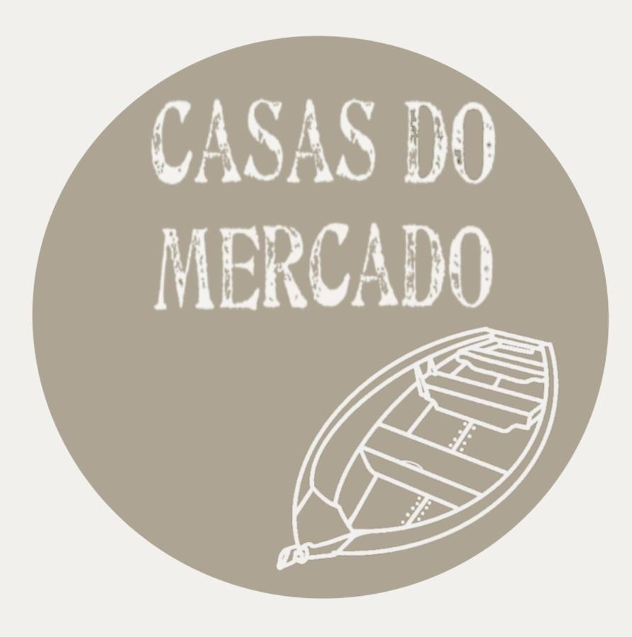 Casas Do Mercado - Casa Orion Angra do Heroísmo Esterno foto